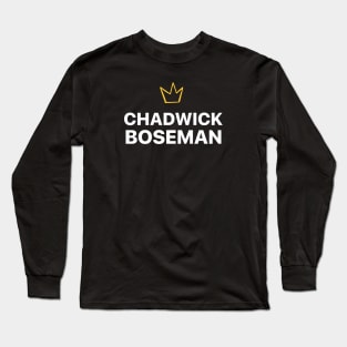 King wakanda Long Sleeve T-Shirt